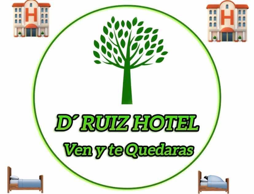 D' Ruiz Hotel Кеведо Экстерьер фото